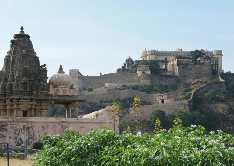 Kumbhalgarh Trails (Guided Full Day Tour From Udaipur) - Key Points