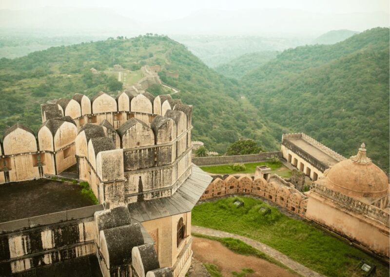 Kumbhalgarh Trails (Guided Full Day Tour From Udaipur) - Kumbhalgarh Fort Highlights