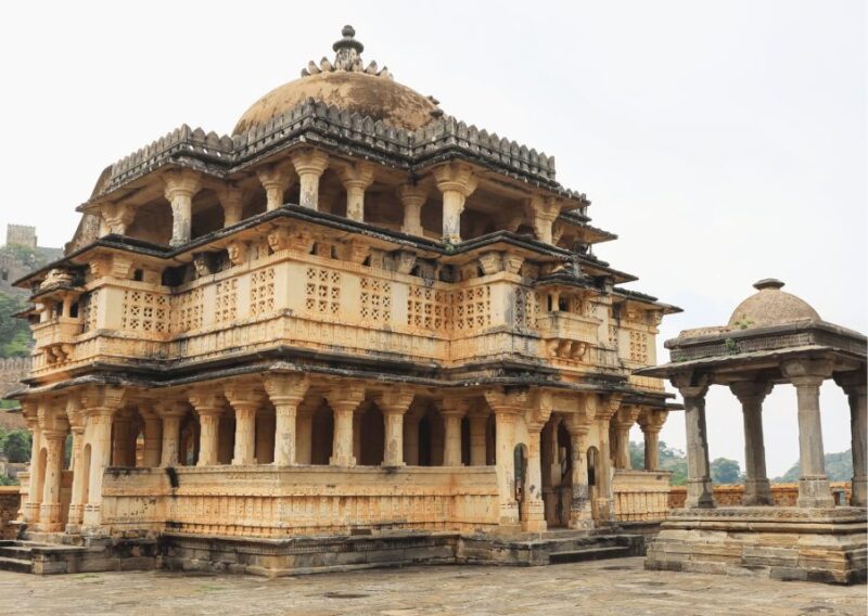 Kumbhalgarh Trails (Guided Full Day Tour From Udaipur) - Kumbhalgarh Wildlife Sanctuary