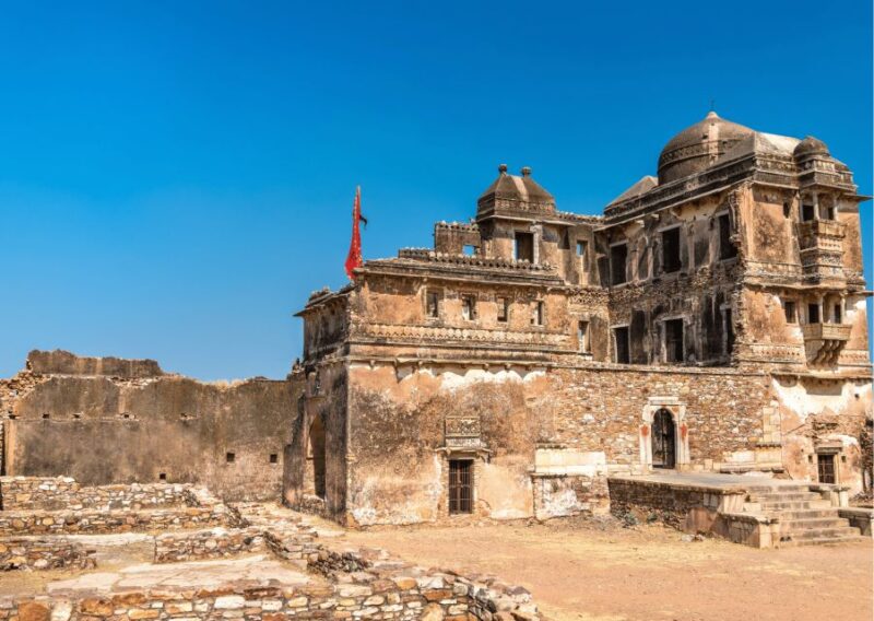 Kumbhalgarh Trails (Guided Full Day Tour From Udaipur) - Booking and Availability
