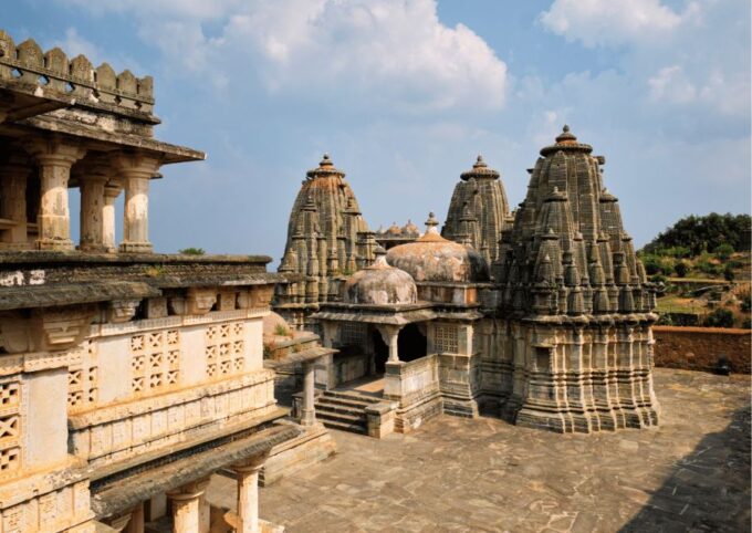 Kumbhalgarh Trails (Guided Full Day Tour From Udaipur) - Additional Details