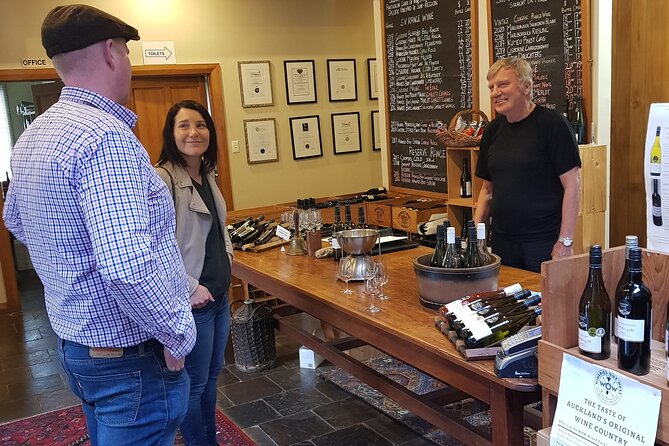 Kumeu Vineyard Shuttle Tour - Accessibility and Recommendations
