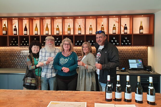 Kumeu Vineyard Shuttle Tour - Scenic Spots and Experiences