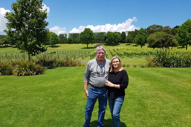 Kumeu Vineyard Shuttle Tour - Airport Drop-off Option