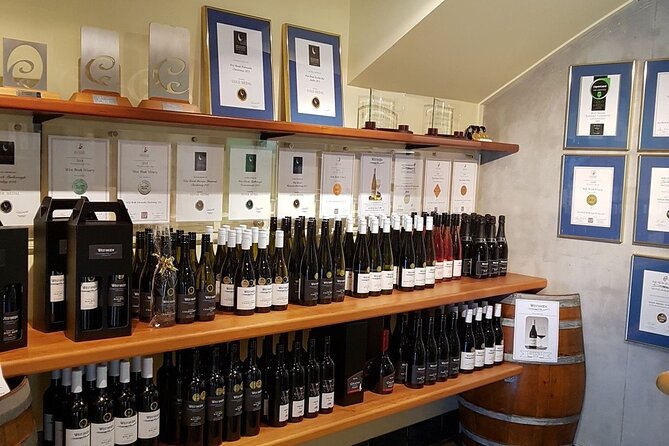 Kumeu Wine Tour - Itinerary Highlights