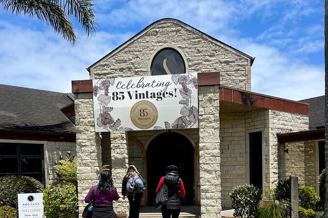 Kumeu Wineries / Brewery - Tour Schedule