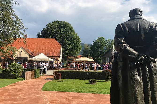 Kumrovec: Croatian Ethno Village & Josip Broz Tito's Birthplace - Key Points