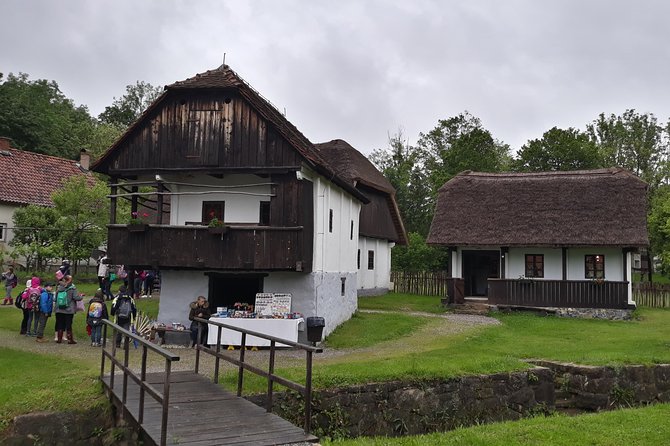 Kumrovec: Croatian Ethno Village & Josip Broz Tito's Birthplace - Understanding Inclusions and Expectations
