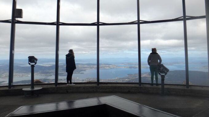 Kunanyi & Mt Wellington Explorer Bus: One-Way Bus Pass - Customer Ratings and Feedback