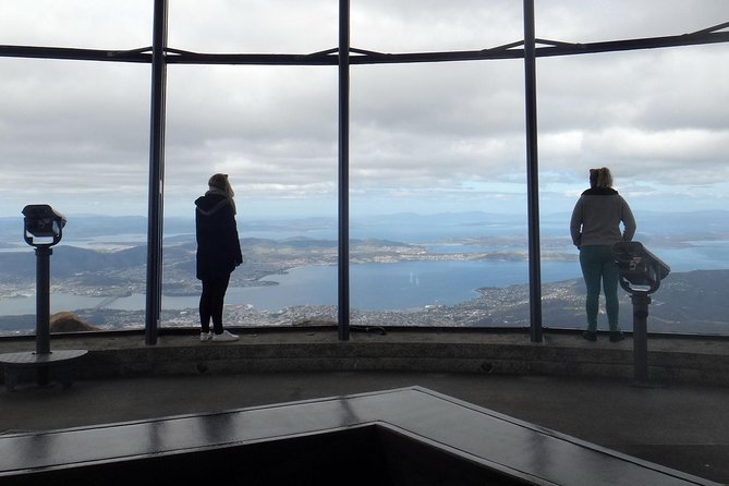 Kunanyi/Mt Wellington Explorer Bus- Return Tour (2.5 Hours) - Meeting and Pickup Information