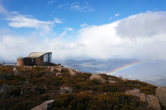 Kunanyi/Mt Wellington Tour & Hobart Hop-On Hop-Off Bus - Exploring Kunanyi/Mt. Wellington
