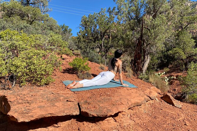 Kundalini Yoga in Sedona AZ, Connecting the Mind, Body & Spirit. - Sedonas Captivating Energy Landscape