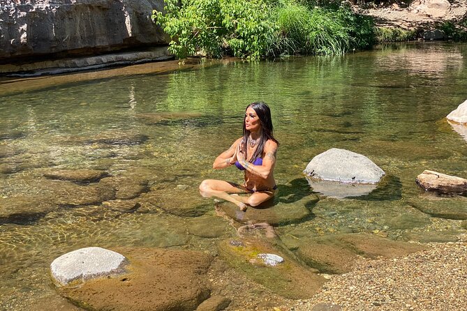 Kundalini Yoga in Sedona AZ, Connecting the Mind, Body & Spirit. - Joining the Kundalini Yoga Session