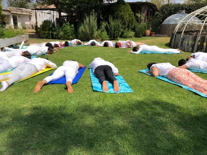 KundaliniYoga/Energy of the Great Ancients ADDED Transport - Key Points