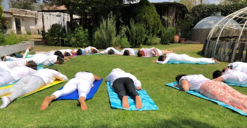 KundaliniYoga/Energy of the Great Ancients ADDED Transport - Tour Details