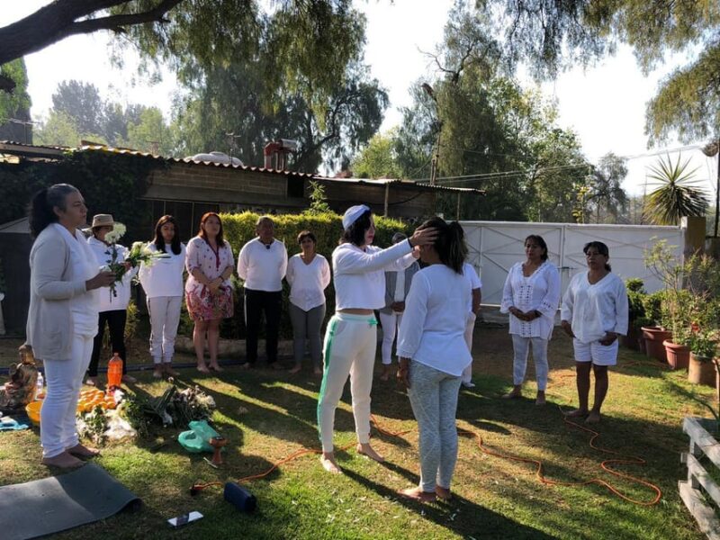 KundaliniYoga/Energy of the Great Ancients ADDED Transport - Participant Information