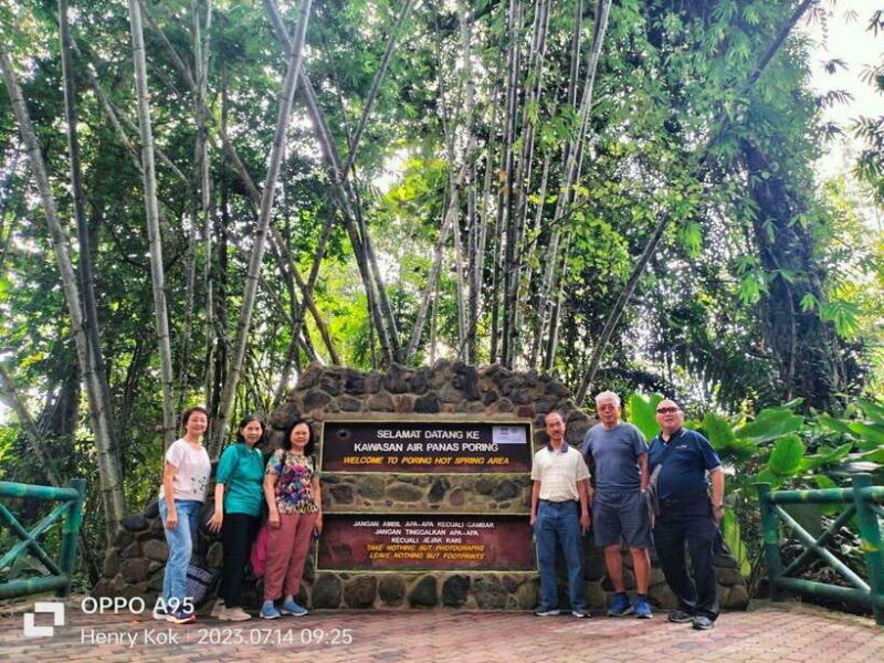 Kundasang : Poring Hot Spring + Desa & Meal Shared Tour - Key Points