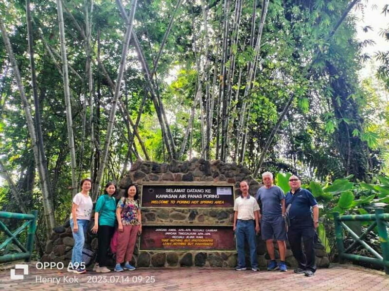 Kundasang : Poring Hot Spring + Desa & Meal Shared Tour - FAQs