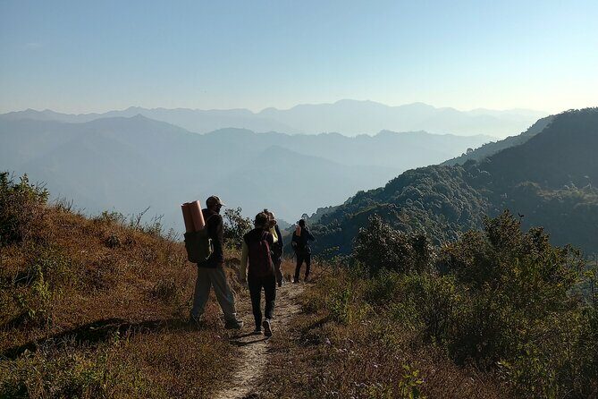 Kunjapuri Day Hike - Key Points