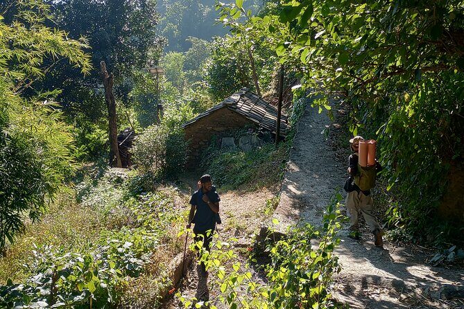 Kunjapuri Day Hike - Detailed Review of the Kunjapuri Day Hike Experience