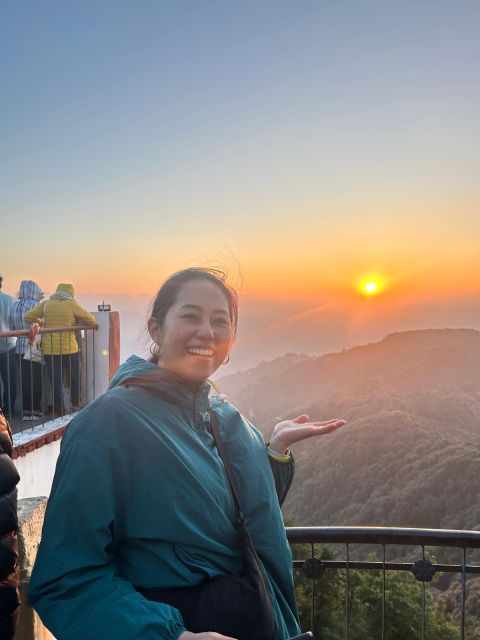 Kunjapuri Sunrise Trek Rishikesh - Itinerary Details