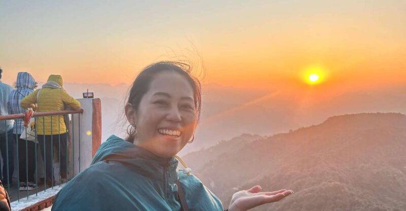 Kunjapuri Sunrise Trek Rishikesh - Highlights