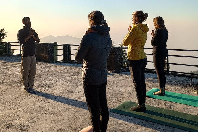 Kunjapuri Yoga Day Hike - Exploring Rishikeshs Vibrant Culture