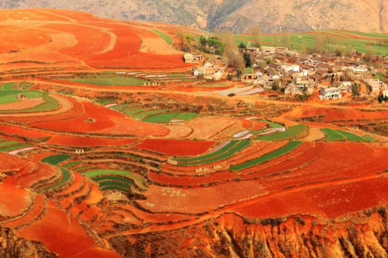 Kunming: 2-Day Dongchuan Red Land Photography Private Tour - Photography Experience