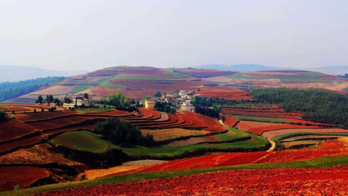 Kunming: 2-Day Dongchuan Red Land Photography Private Tour - Booking Details
