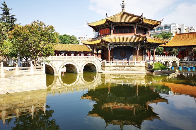 Kunming Classic Tour: Daguan Pavilion, Yuantong Temple, Green Lake Park - Policies and Additional Information