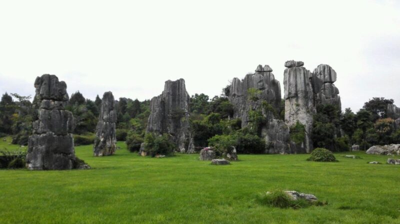Kunming Day Trip to Stone Forest and Yuantong Monastery - Trip Overview