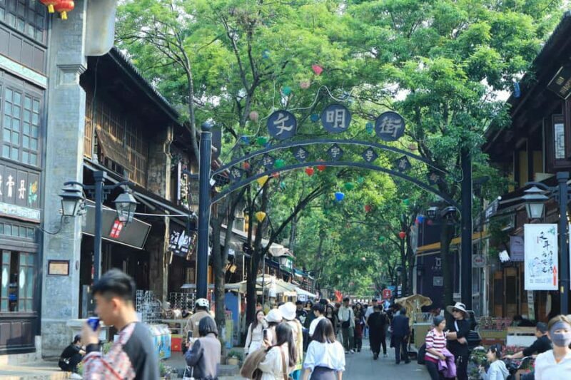 Kunming Old Town History & Culture Walk - What Makes This Tour Stand Out