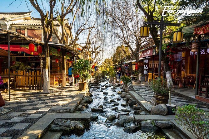 Kunming Private Day Tour to Dali City Highlights by Bullet Train - Accessibility and Suitability