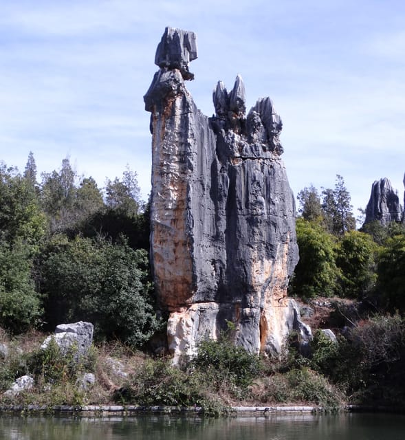 Kunming: Stone Forest and Jiuxiang Cave Day Tour - Cultural Insights