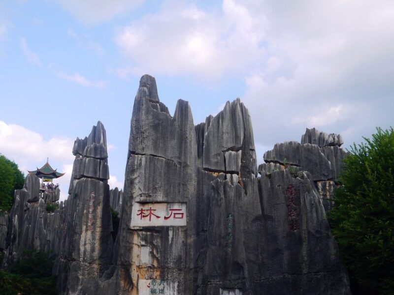 Kunming: Stone Forest Private Day Tour - Key Points