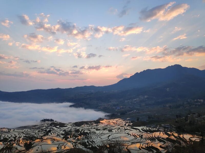 Kunming Stone Forest, Yuanyang Terrace, Jianshui Old Town - 4 Days - Yuanyang Terraces