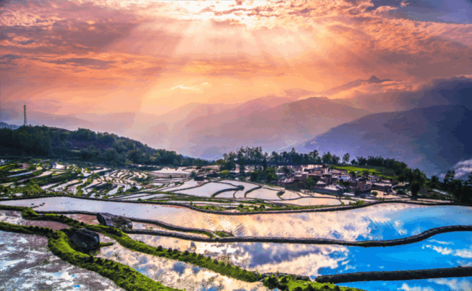 Kunming Stone Forest, Yuanyang Terrace, Jianshui Old Town - 4 Days - Additional Information