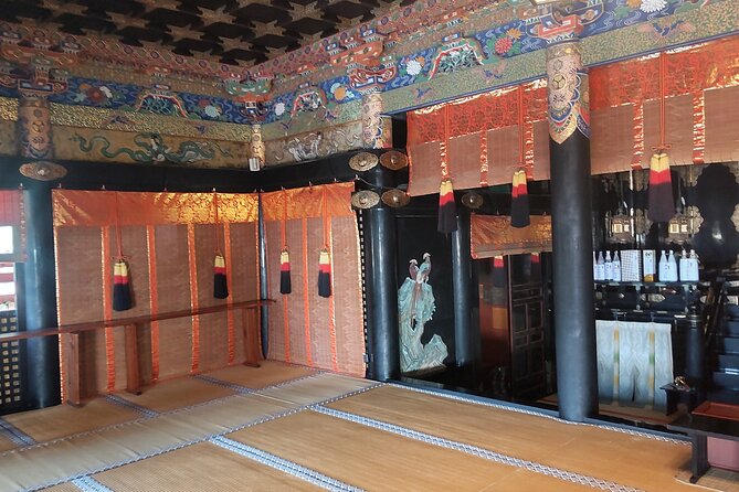 Kunozan Toshogu Shrine and Miho Matsubara /C-G - History and Significance of Kunozan Toshogu Shrine
