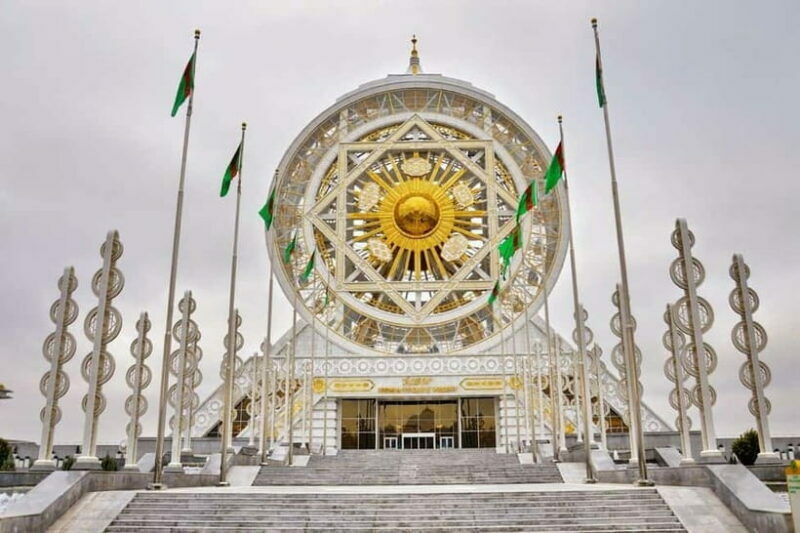 Kunya Urgench-Darvaz-Ashgabat Tour from Uzb 2 Days/ 2 Nights - Final Thoughts