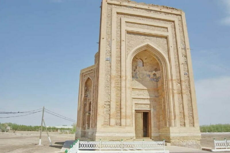 Kunya Urgench-Darvaz-Ashgabat Tour from Uzb 2 Days/ 2 Nights - Final Words