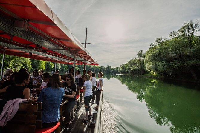 Kupa River Cruise in the Traditional Žitna Lađa Boat in Karlovac - Cancellation Policy