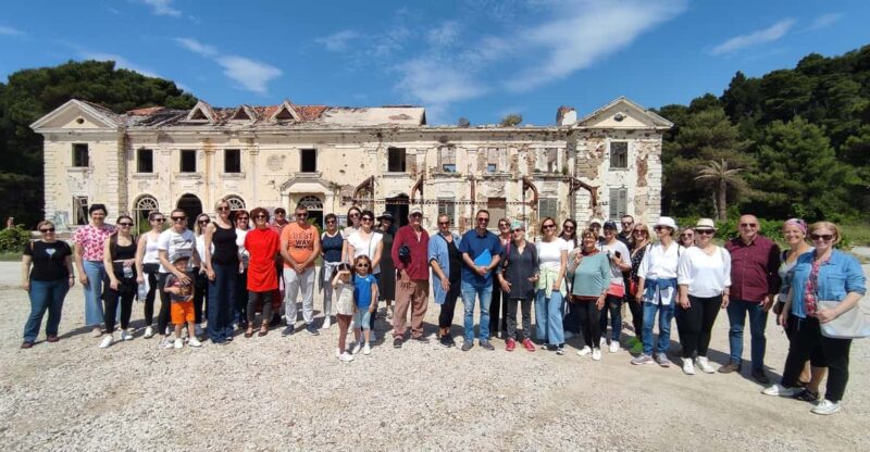 Kupari Guided Tour: From Holiday Resort to War Zone - Good To Know