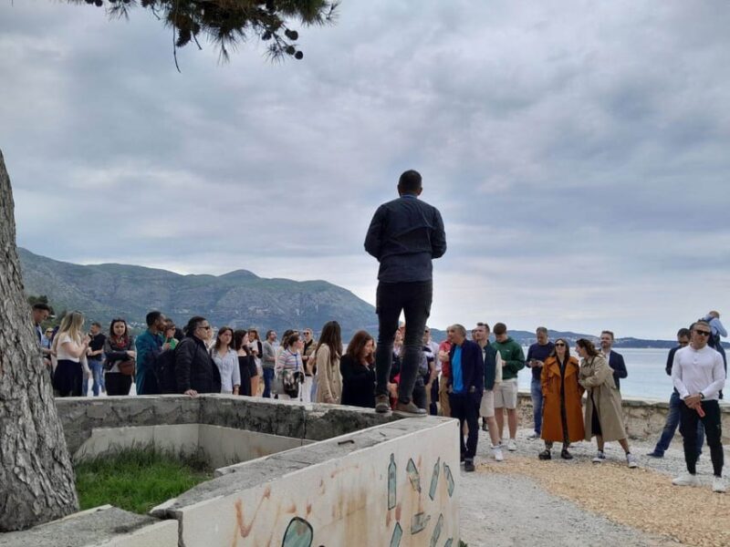 Kupari Guided Tour: From Holiday Resort to War Zone - Tour Experience Highlights