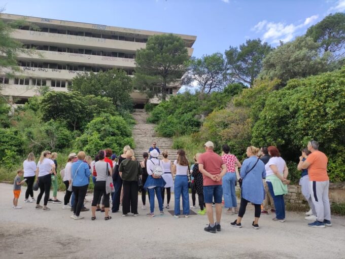 Kupari Guided Tour: From Holiday Resort to War Zone - Frequently Asked Questions