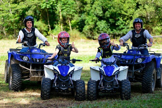 Kuranda 60 minute Quad Bike Experience and Petting Farm - Final Impressions