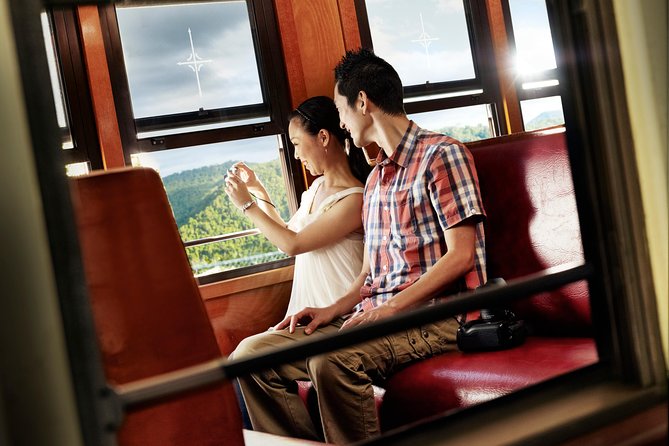 Kuranda Day Tour, TKS-RFS CLASSIC GOLD PLUS 0930 - Itinerary Highlights