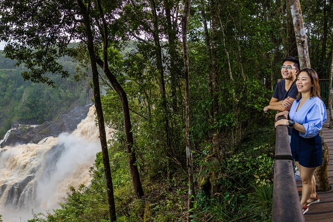 Kuranda Day Tour, TKS-RFS CLASSIC GOLD PLUS 0930 - Important Notices