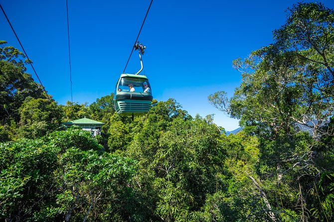 Kuranda Day Tour, TKS-RFS CLASSIC GOLD PLUS 0930 - Exploring Kuranda Attractions