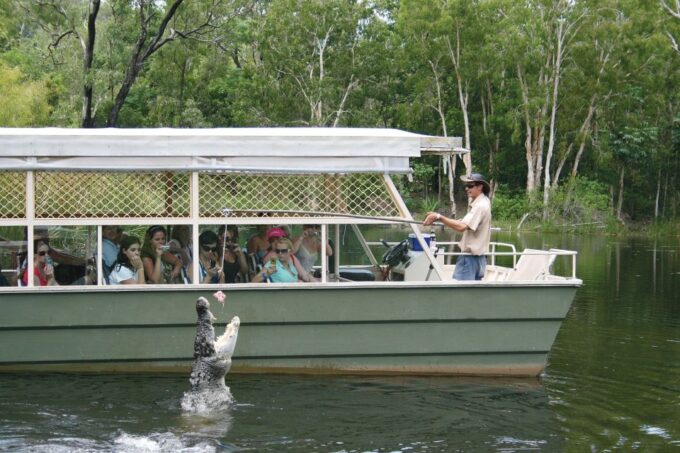 Kuranda & Hartleys Crocodile Adventures - Frequently Asked Questions