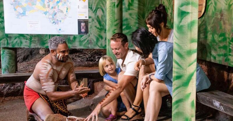 Kuranda Pamagirri Aboriginal Premium Full-Day Tour - Key Points